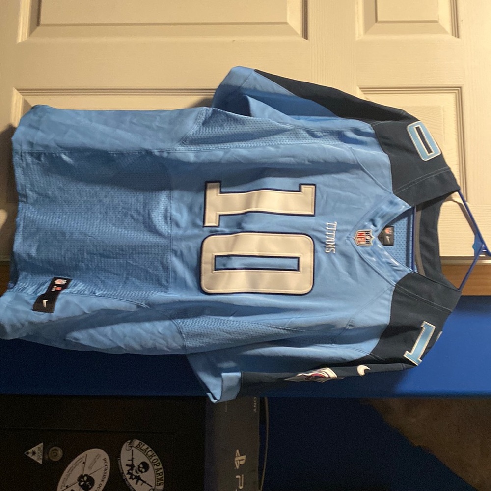 Titans Jersey
